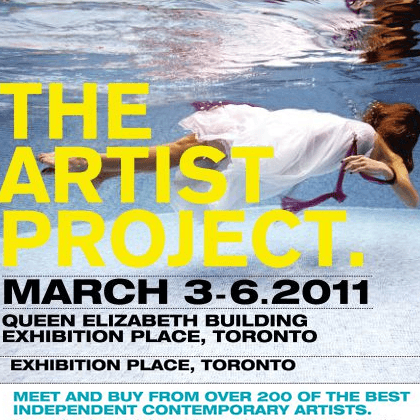 10 Toronto Encaustic Artists at The Artist Project