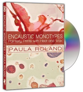 Encaustic Monotypes DVD